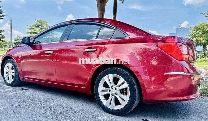 Chevrolet Cruze 2016 LTZ 1.8 AT - 130 km