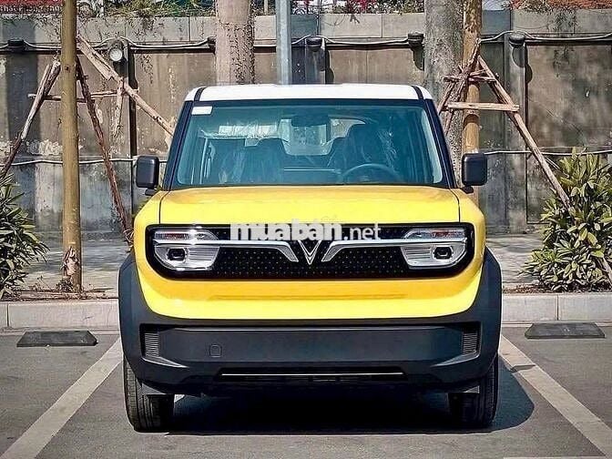 VinFast VF3 2025 - Đưa trước 57TR Nhận xe Ngay