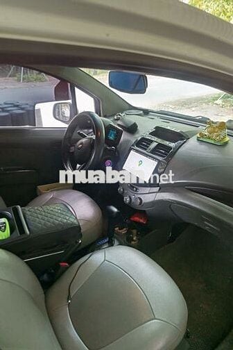 Chevrolet Spark 2012 Van 1.0 AT - 100000 km