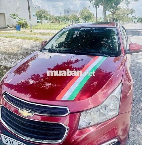 Chevrolet Cruze 2016 LTZ 1.8 AT - 130 km