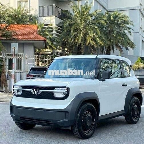 VinFast VF3 2025 - Đưa trước 57TR Nhận xe Ngay