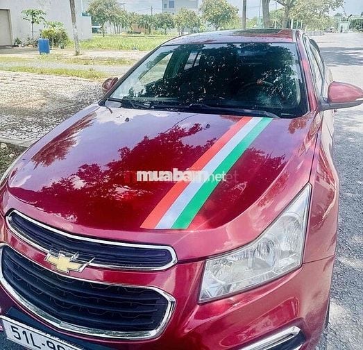 Chevrolet Cruze 2016 LTZ 1.8 AT - 130 km