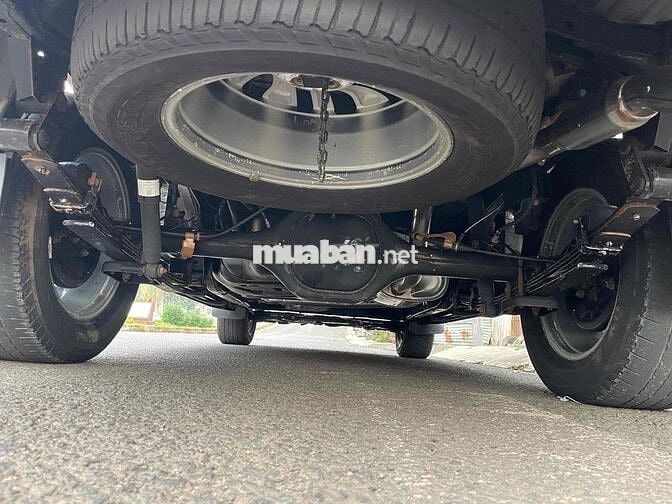 Nissan Navara 2015 VL 2.5 AT 4WD - 120 km