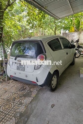 Chevrolet Spark 2012 Van 1.0 AT - 100000 km