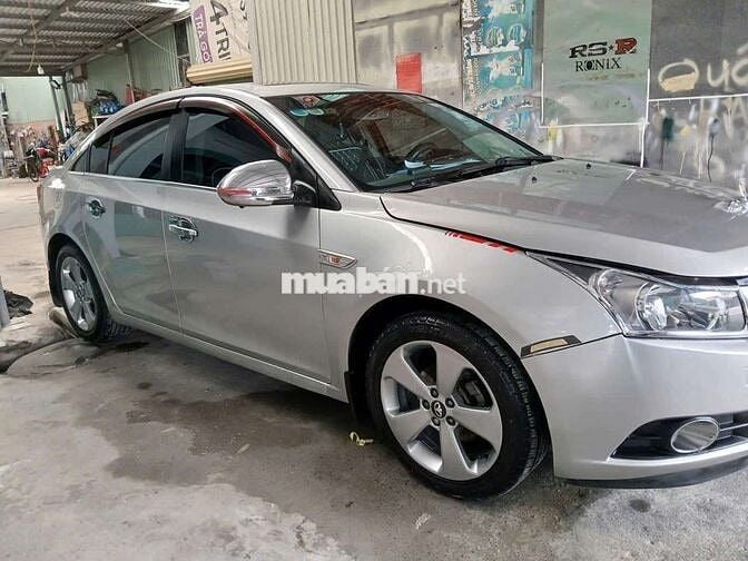 Gia đình cần bán Lacetti 2009
