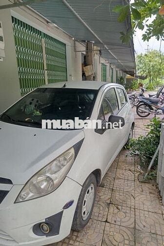 Chevrolet Spark 2012 Van 1.0 AT - 100000 km