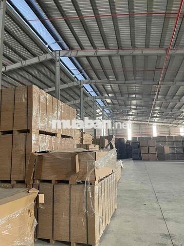 giới thiệu bán:  BÁN NHÀ XƯỞNG ĐANG CHO THU NHẬP ỔN ĐỊNH TẠI TÂN UYÊN