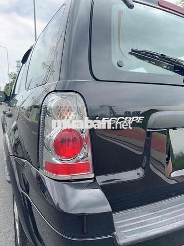 Ford Escape 2005 XLS 2.3 AT 4X4 - 109000 km