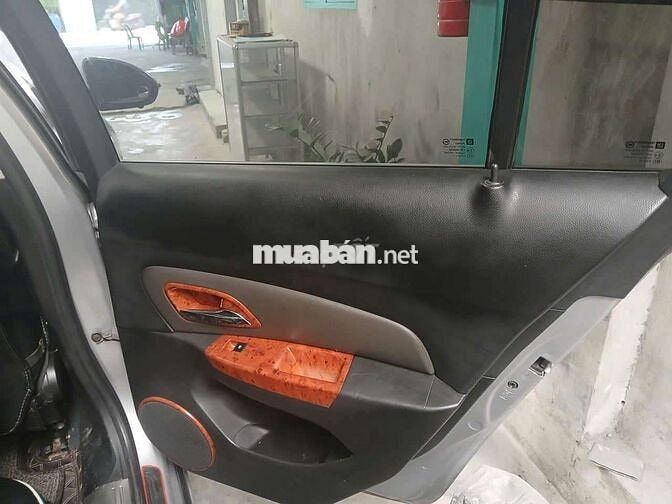 Gia đình cần bán Lacetti 2009