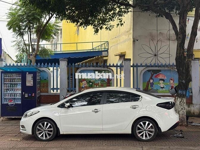 Kia K3 2014 1.6 AT - 95000 km