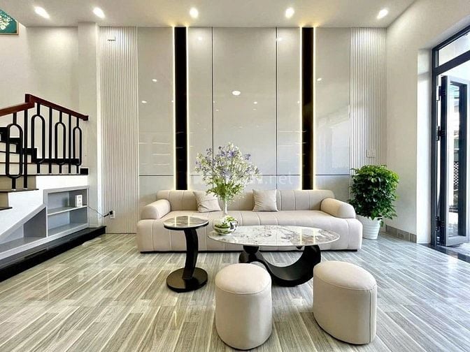 NHÀ BÙI ĐÌNH TÚY - BÌNH THẠNH CHỈ HƠN 4TỶ GẦN TH TRẦN QUANG VÌNH SHR