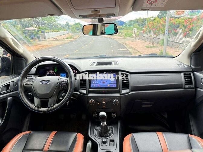 RANGER 2020 MT 2 cầu 4x4