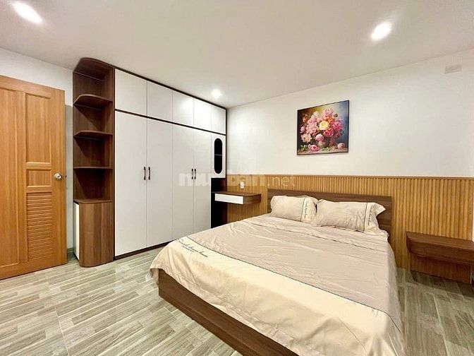 NHÀ BÙI ĐÌNH TÚY - BÌNH THẠNH CHỈ HƠN 4TỶ GẦN TH TRẦN QUANG VÌNH SHR