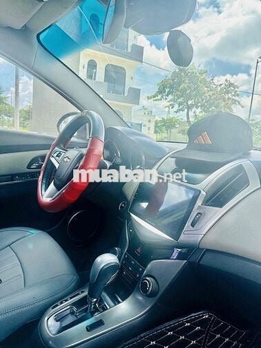 Chevrolet Cruze 2016 LTZ 1.8 AT - 130 km