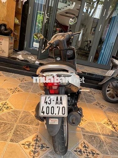 Xem candy kymco 50cc cho học sinh đi