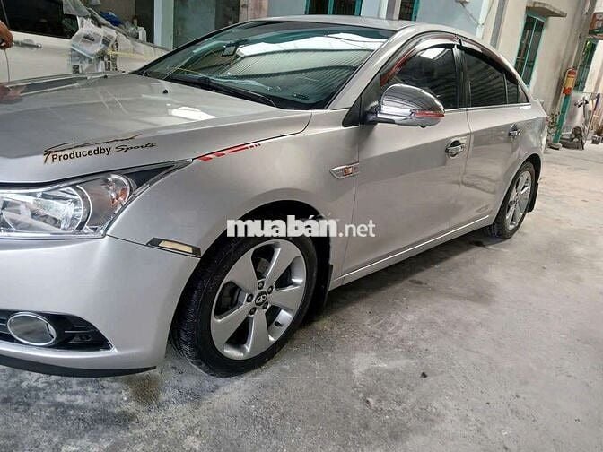 Gia đình cần bán Lacetti 2009