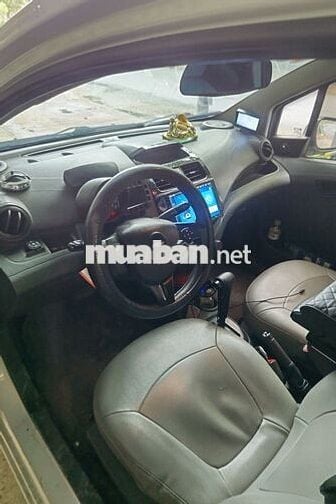 Chevrolet Spark 2012 Van 1.0 AT - 100000 km