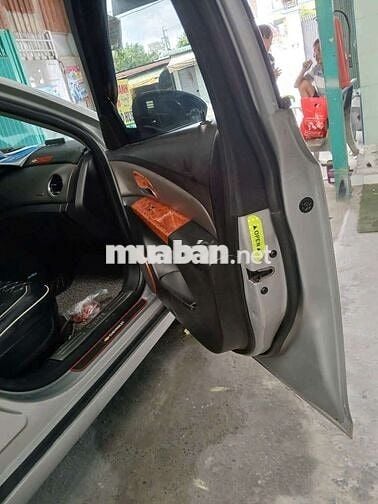 Gia đình cần bán Lacetti 2009