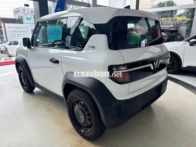 VinFast VF3 2025 - Đưa trước 57TR Nhận xe Ngay