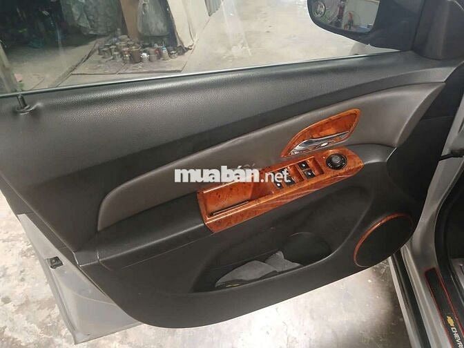 Gia đình cần bán Lacetti 2009
