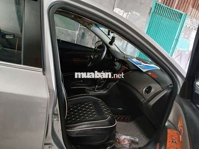 Gia đình cần bán Lacetti 2009