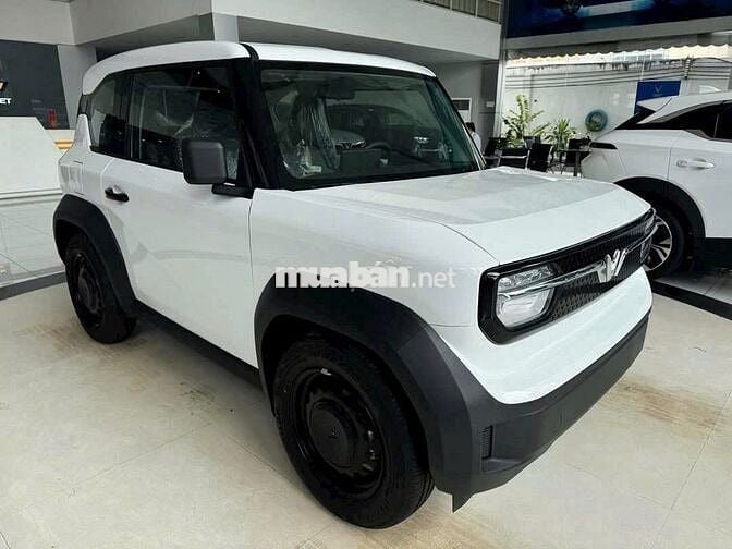 VinFast VF3 2025 - Đưa trước 57TR Nhận xe Ngay