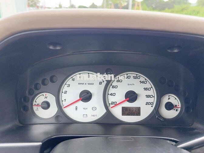 Ford Escape 2005 XLS 2.3 AT 4X4 - 109000 km