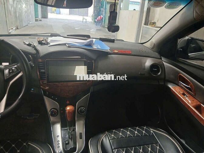 Gia đình cần bán Lacetti 2009