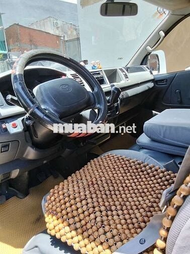 Cần bán xe tải van Toyota Hiace đời 2008