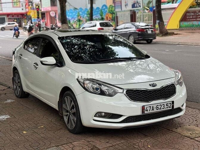 Kia K3 2014 1.6 AT - 95000 km