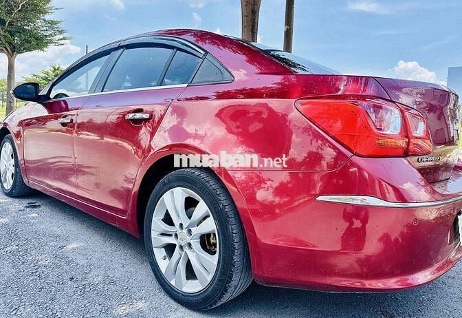 Chevrolet Cruze 2016 LTZ 1.8 AT - 130 km