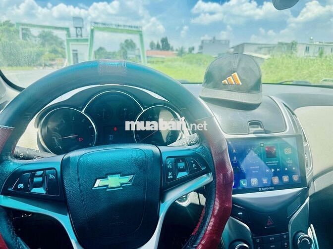 Chevrolet Cruze 2016 LTZ 1.8 AT - 130 km