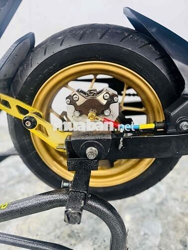 Cần bán honda msx125 cọp nhiều đồ chơi