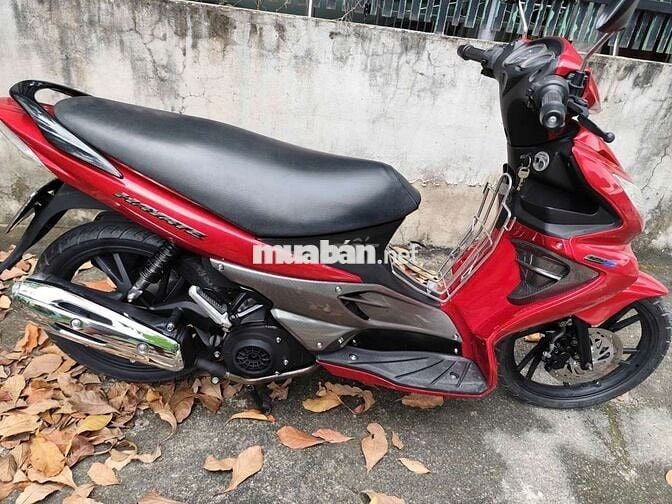 Hayate zin dọn kêng xe đẹp máy êm ru