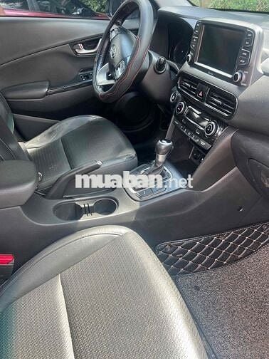 Hyundai Kona 2018 1.6 Turbo - 77000 km