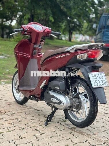 🔝 XE BÁN 🔝 Vision-110cc  chính chủ