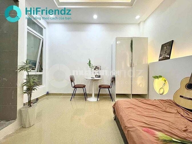 STUDIO MỚI FULL NỘI THẤT ĐẦY ĐỦ- GẦN ĐH NGOẠI THƯƠNG💢