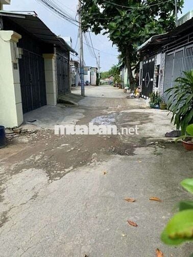 Nhà SHR 1/Nguyễn Thị Thảnh-Thới Tam Thôn-Hóc Môn. 4,8x36,5~170m2~4,6ty