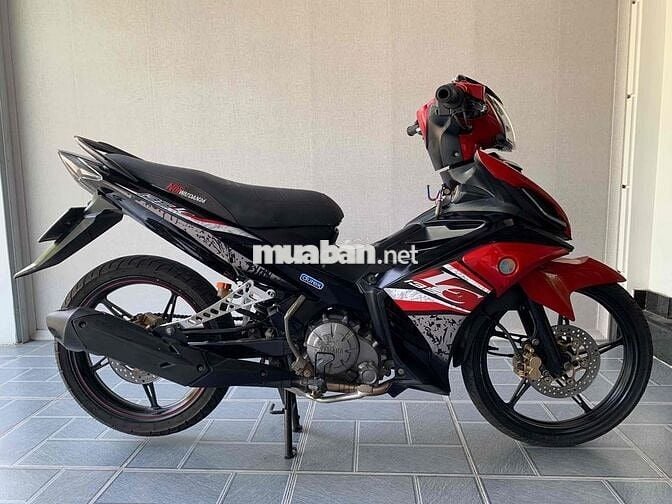 EXCITER 135