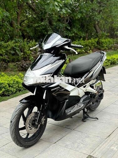 honda Airblade fi 110cc đen mới 90 phând