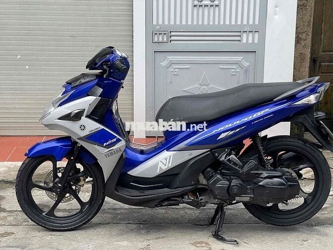 YAMAHA NOUVO xanh gp xe đẹp máy chất