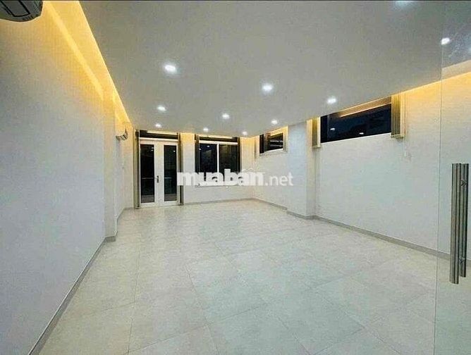 CỰC HOT!! SIÊU PHẨM. 6x18M - 308F Nguyễn Thượng Hiền, P.5, Q.PN