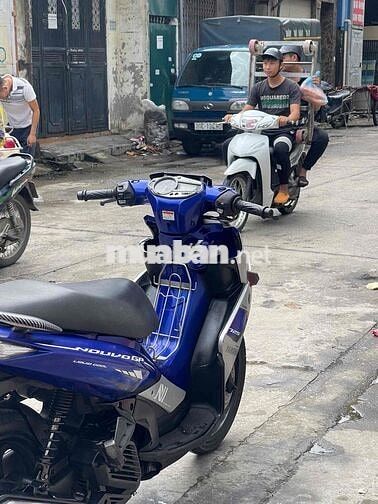 YAMAHA NOUVO xanh gp xe đẹp máy chất