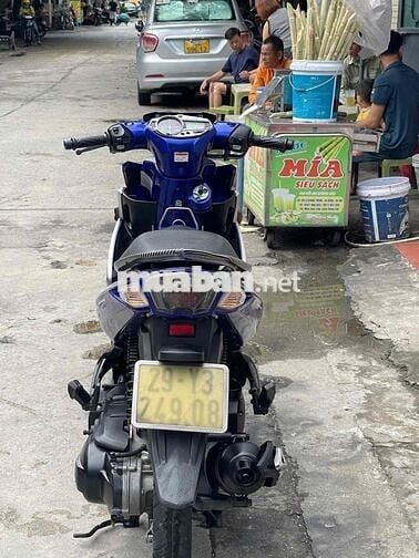 YAMAHA NOUVO xanh gp xe đẹp máy chất