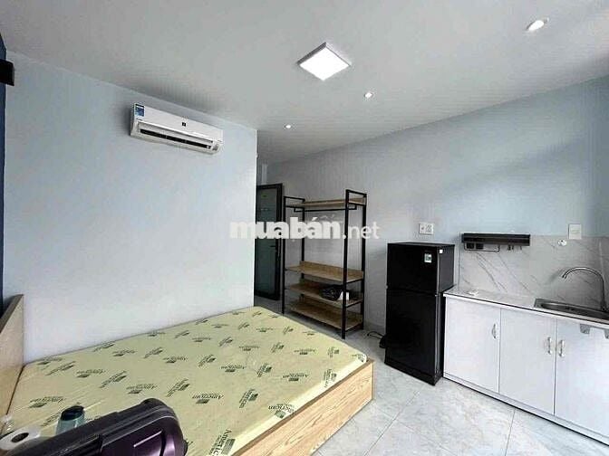 🔥STUDIO BAN CÔNG SIÊU ĐẸP NGAY TẠI TRUNG TÂM PHÚ NHUẬN