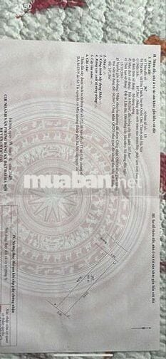 CC BÁN 167,8M ĐƯỜNG THÔNG ÔTÔ TRÁNH Giá 3,86tỷ HÒA TRÚC XÃ PHÚ CÁT HN
