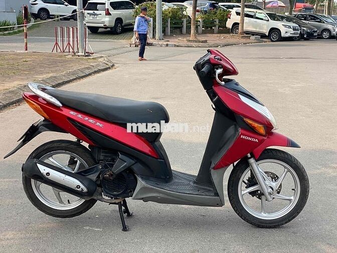 HONDA CLICK 2013 xe đẹp máy móc nguyên bản