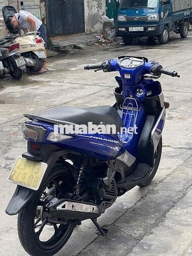 YAMAHA NOUVO xanh gp xe đẹp máy chất