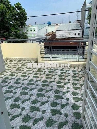 Nhà SHR 1/Nguyễn Thị Thảnh-Thới Tam Thôn-Hóc Môn. 4,8x36,5~170m2~4,6ty
