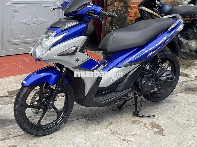 YAMAHA NOUVO xanh gp xe đẹp máy chất